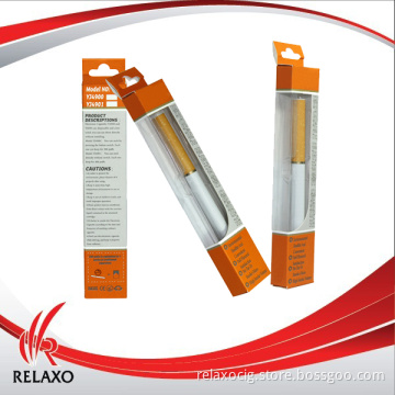 2014 New Electronic Pipe Disposable E Cigarette Dh940 (500puffs)
